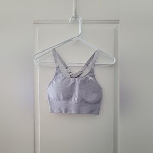 Oner Active Gray Sports Bra